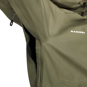 Куртка женская Mammut: Convey Tour HS Hooded Jacket Women
