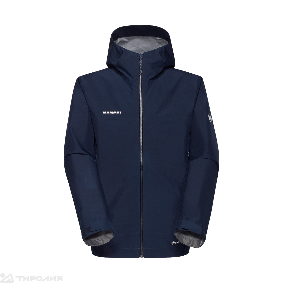 Куртка Mammut: Crater Light HS Hooded Jacket Men