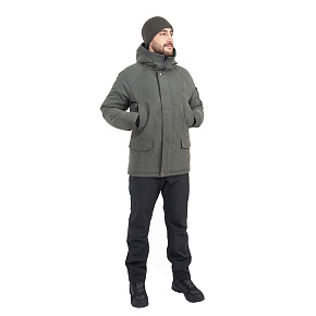 Куртка утеплённая Росомаха: Сургут