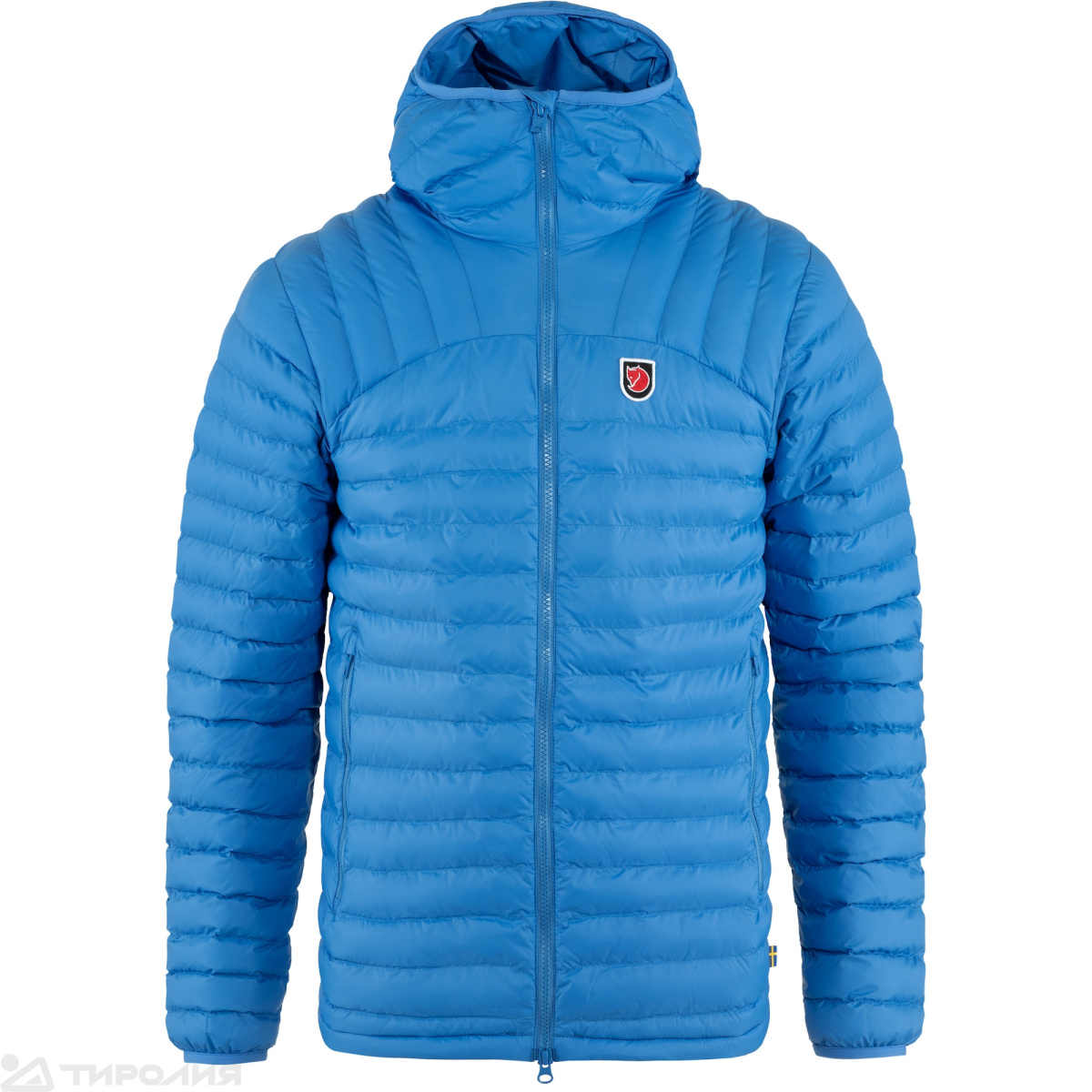 Куртка Fjallraven: Expedition Latt Hoodie