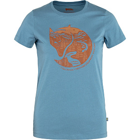 Футболка: Fjallraven Arctic Fox T-shirt W