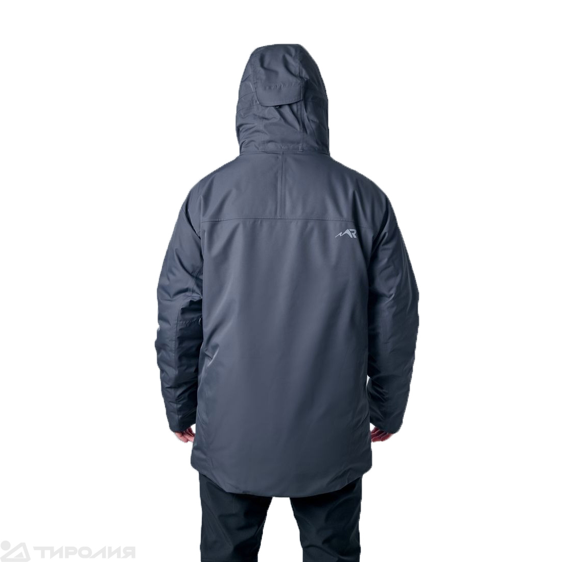 Куртка утеплённая Росомаха: Курум