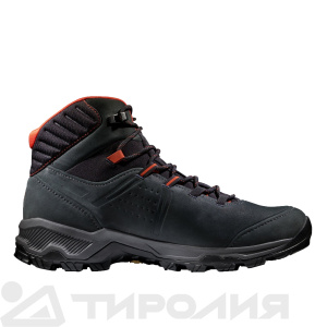Ботинки треккинговые Mammut: Mercury IV Mid GTX Men