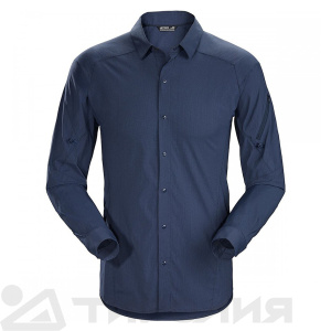 Рубашка: Arcteryx Elaho LS Shirt Men's