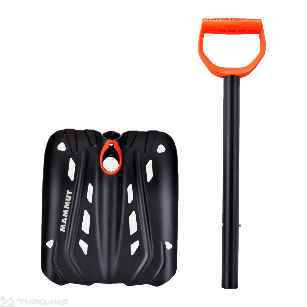 Лопата Mammut: Alugator Pro Light Hoe