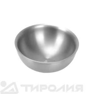 Миска Snow Line: Titanium Doble-Walled Makgeolli Bowl 300мл