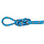Веревка динамическая mammut: 8.7 Alpine Sender Dry Rope 50м  — Ocean/Vibrant Orange