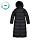 Куртка пуховая женская: Canada Goose Mystique Puffer Tonal Label — Black