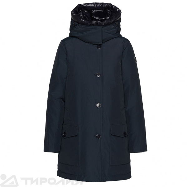 Пальто пуховое женское: Woolrich Arctic Parka HC NF купить по выгодной цене  в интернет-магазине Тиролия