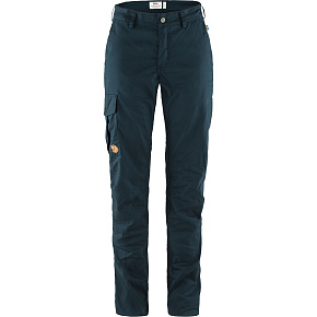 Брюки женские: Fjallraven Karla Lite Curved Trousers W