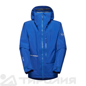 Куртка Mammut: Eiger Nordwand Advanced HS Hooded Jacket Men