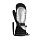Рукавицы женские Reusch: Yeta Mitten — Black/Shiny Silver