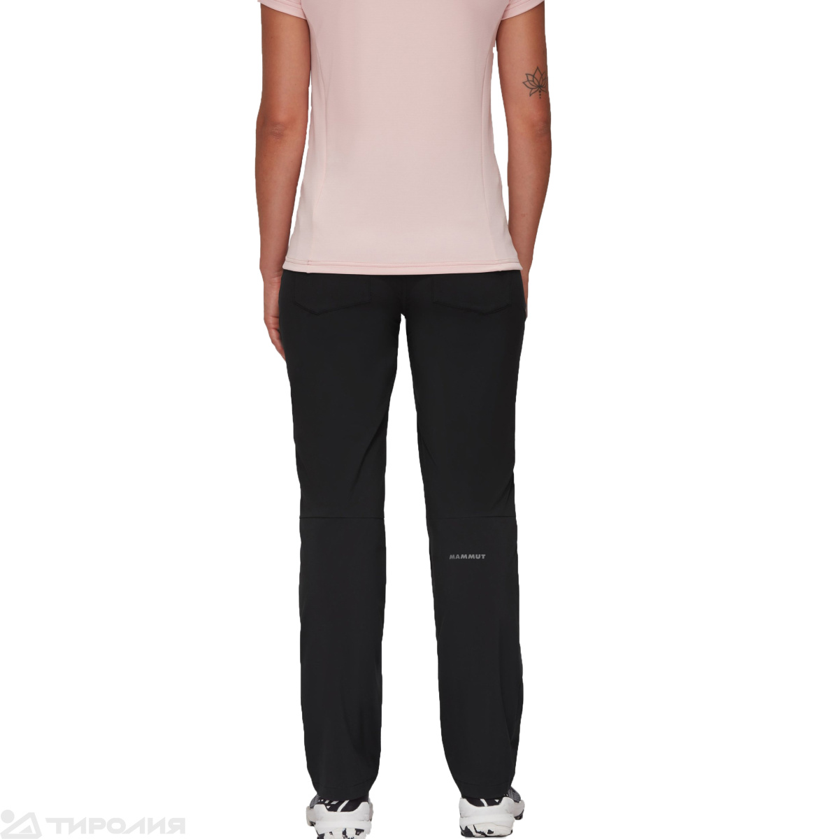 Брюки Mammut: Runbold Pants Women