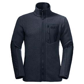 Кофта Jack Wolfskin: Kingsway Jacket Men
