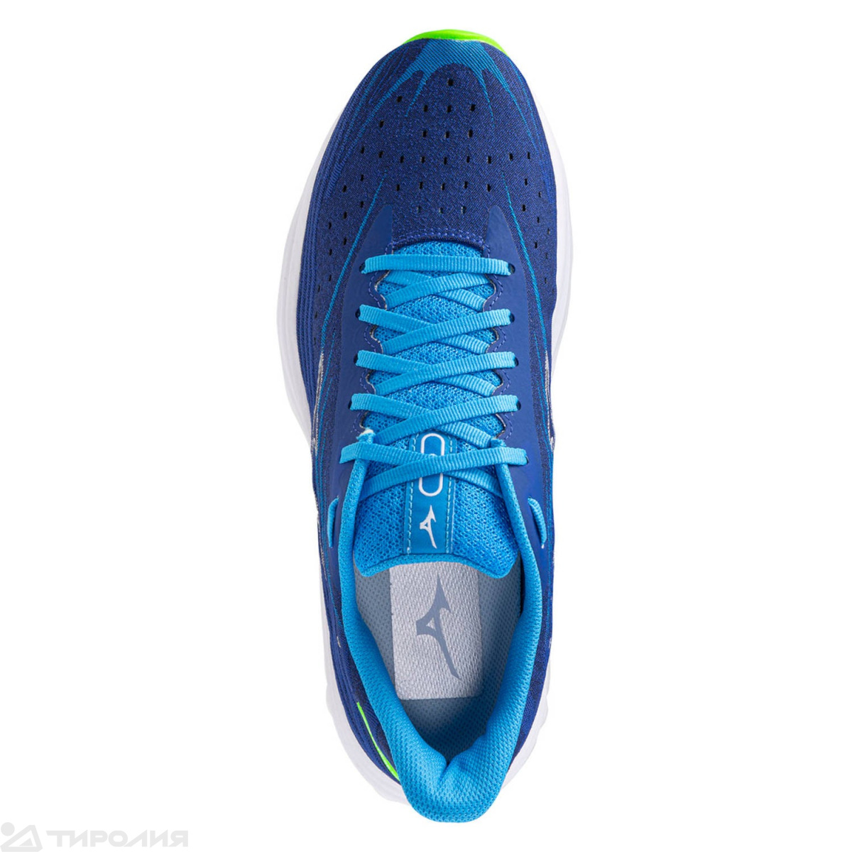 Кроссовки Mizuno: Wave Skyrise 6
