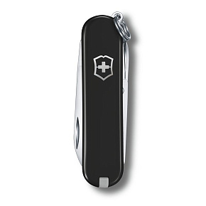 Мультинструмент Victorinox: Classic SD Dark Illusion Черный