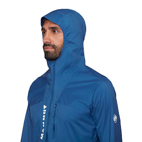 Куртка Mammut: Aenergy TR HS Hooded Jacket Men