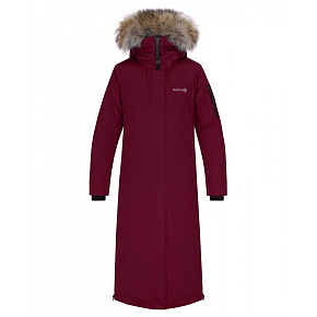 Пальто пуховое женское Red Fox: Aurora lll