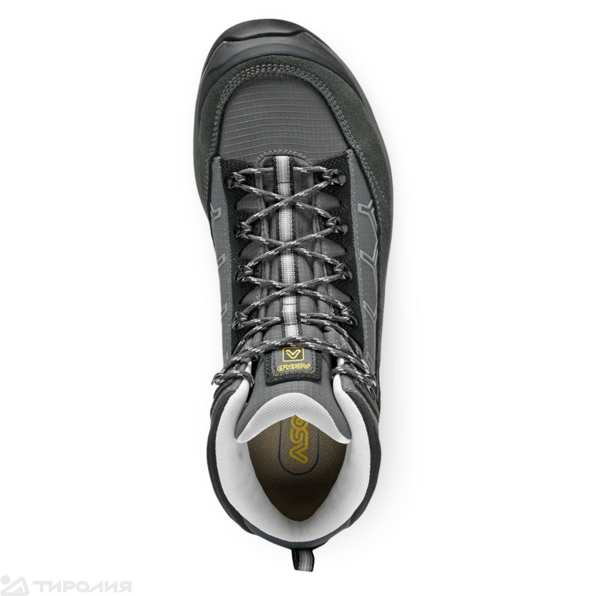 Ботинки треккинговые Asolo: Falcon Evo GV MM