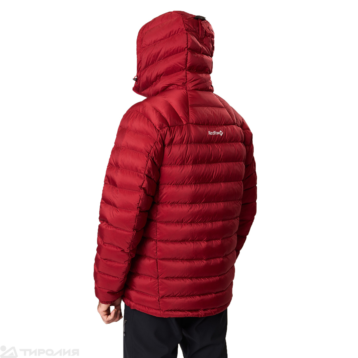 Куртка пуховая Red Fox: Flight Lite IV
