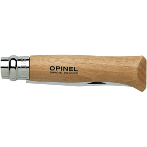 Нож Opinel: №8 VRI (нерж.сталь,бук)