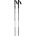 Палки треккинговые Talberg: ASTRA-Z POLE — Черный