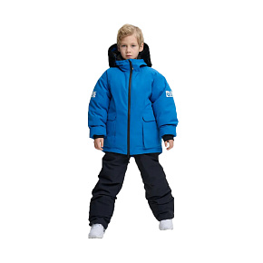 Куртка пуховая детская Bask: Hype V3