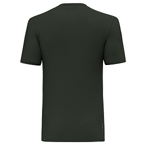 Футболка Salewa: Solidlogo Dry M T-Shirt