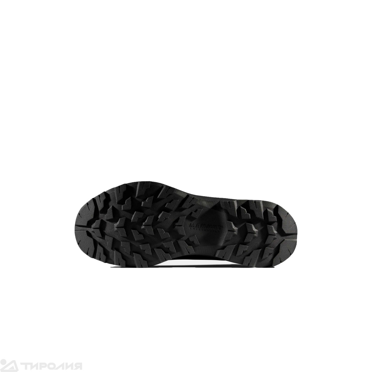 Кроссовки Mammut: Sertig III Low Men