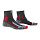 Носки X-Socks: Trek Outdoor Low Cut 4.0 — Anthracite/Red