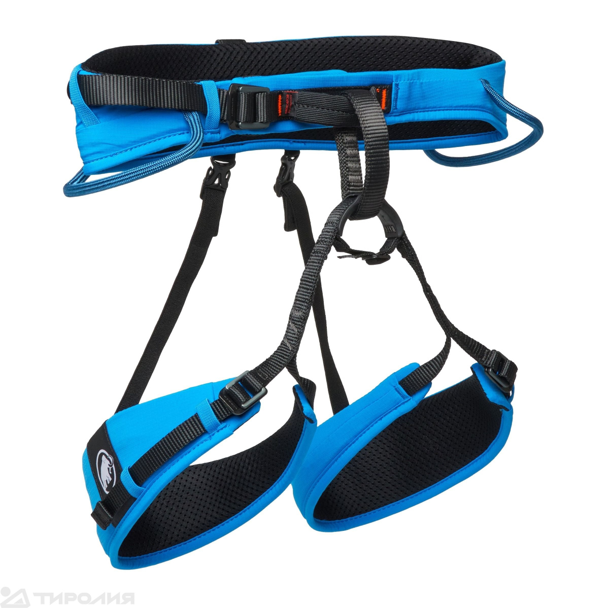 Страховочная система Mammut: Ophir 3 Slide 2.0 Harness