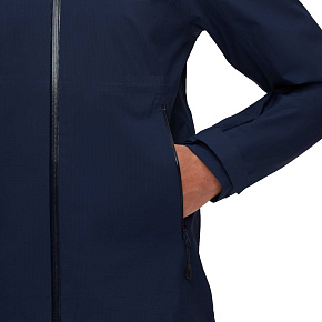 Куртка женская Mammut: Alto Light HS Hooded Jacket Women