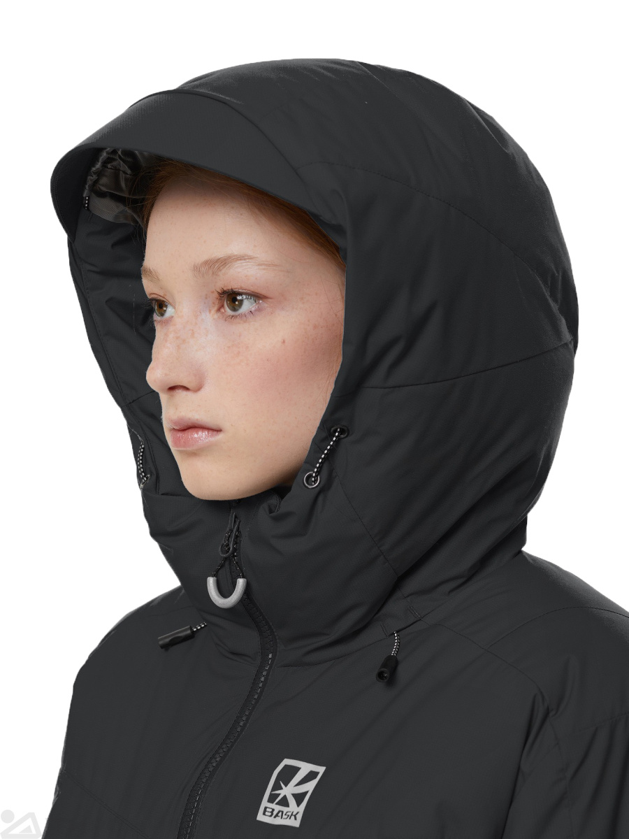 Куртка пуховая женская Bask: Asgard LJ V2