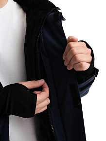 Куртка пуховая Acoot: Туйгун