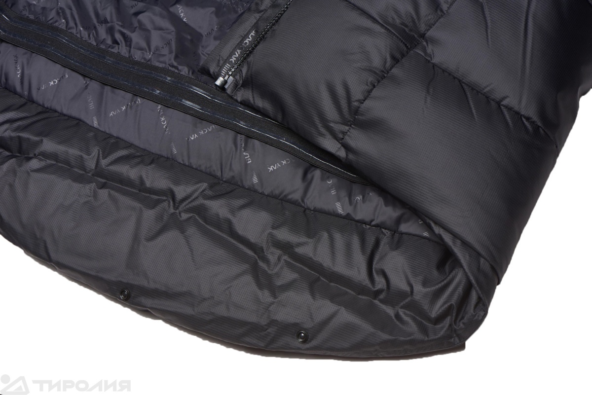 Куртка пуховая Black Yak: Taurus Down