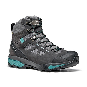 Ботинки треккинговые Scarpa: ZG Lite GTX WMN Wide