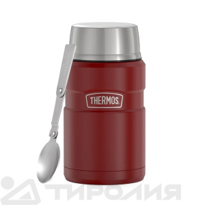Термос Thermos: SK3020 MRR 0.71L с ложкой
