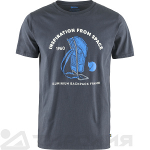 Футболка: Fjallraven Space T-shirt Print M