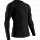Футболка X-BIONIC: Energy Accumulator 4.0 Shirt Round Neck LG SL Men — Black