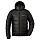 Куртка пуховая Montbell: US Mirage Parka — Black