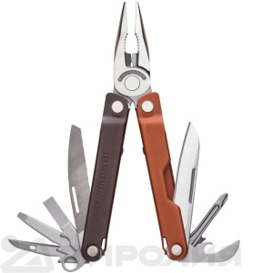 Инструмент Leatherman: Bond Burnt Sienna