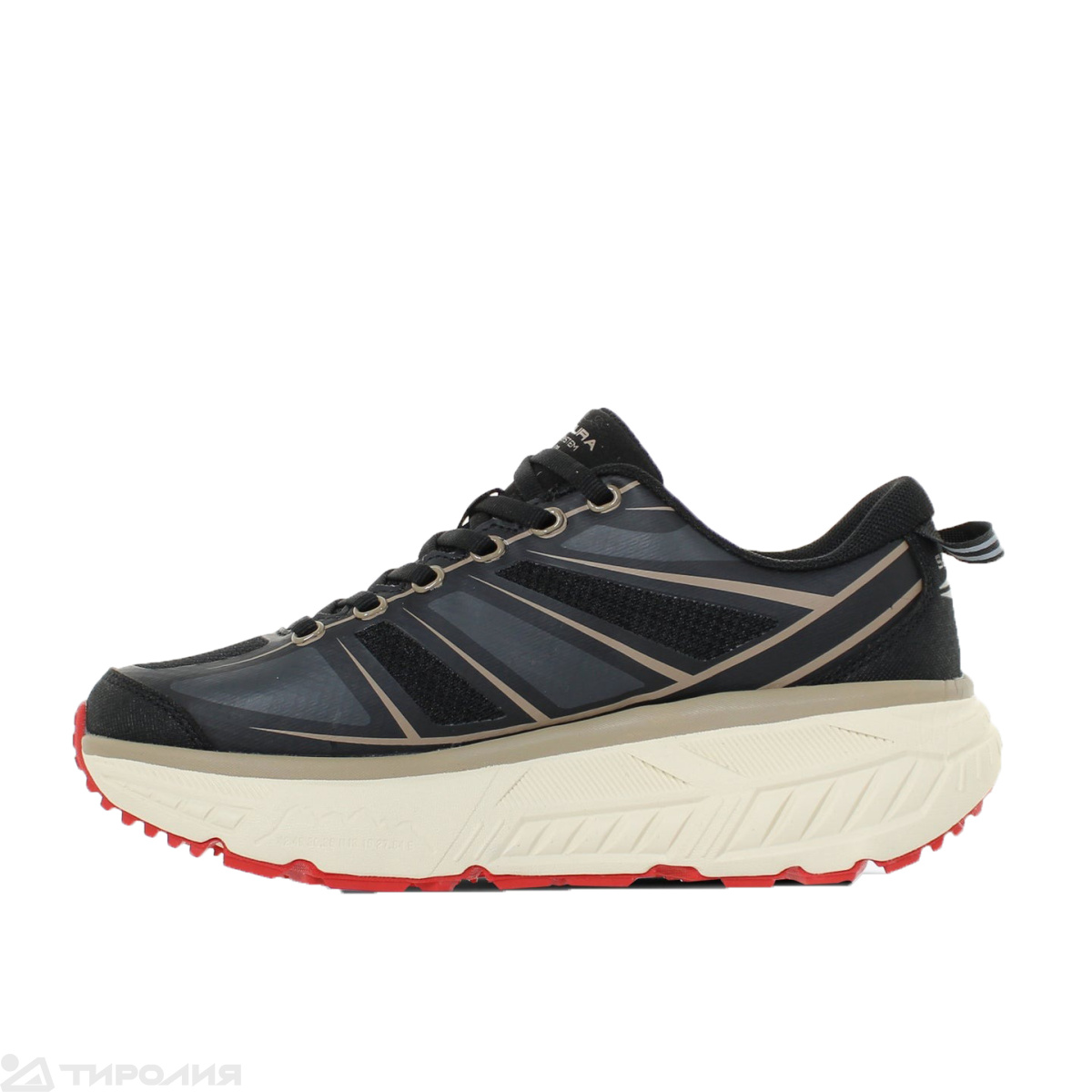 Кроссовки FESSURA: TRAIL SBL