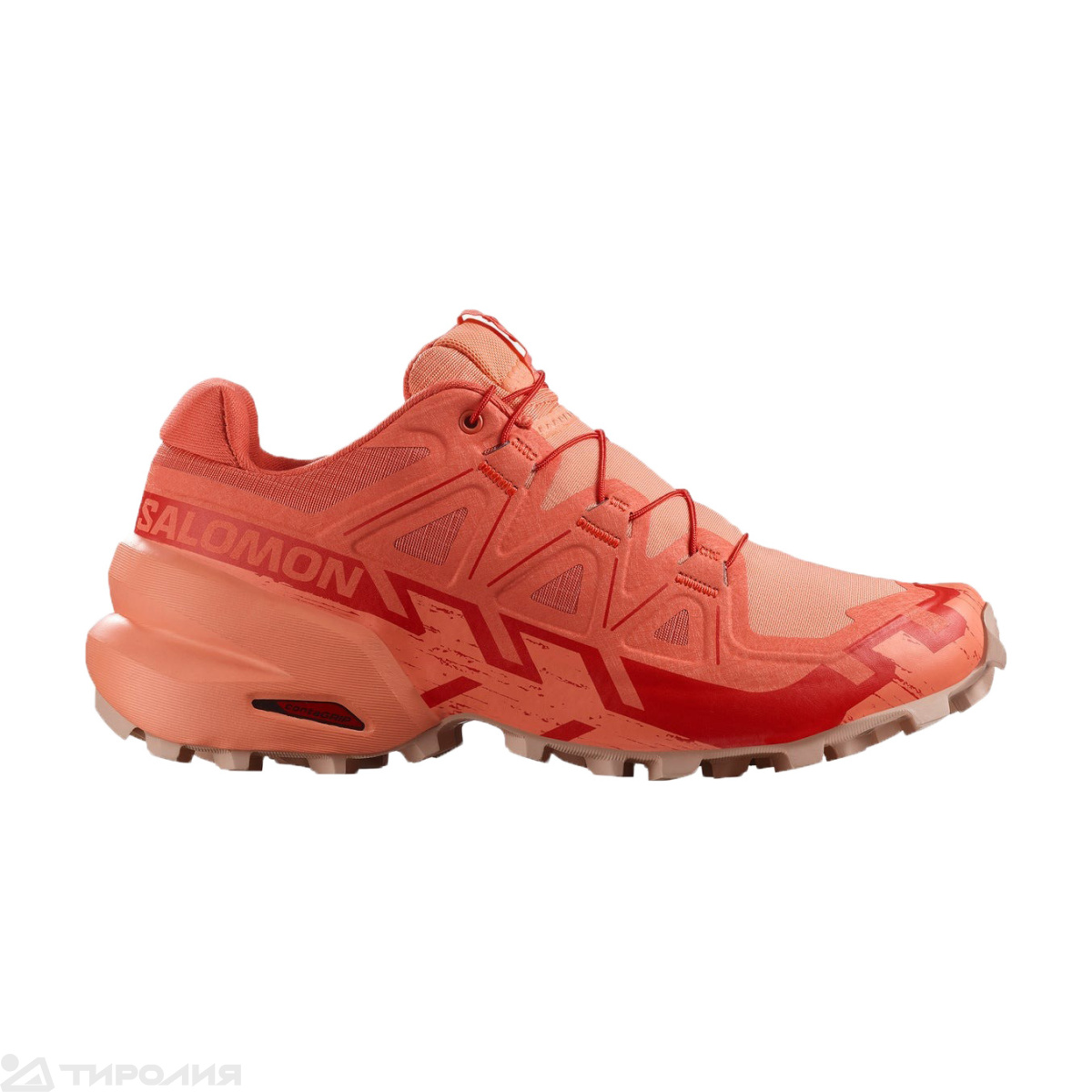 Кроссовки Salomon: SpeedCross 6 W