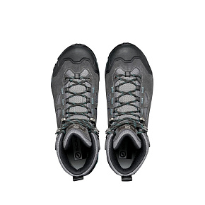 Ботинки треккинговые Scarpa: ZG Lite GTX WMN