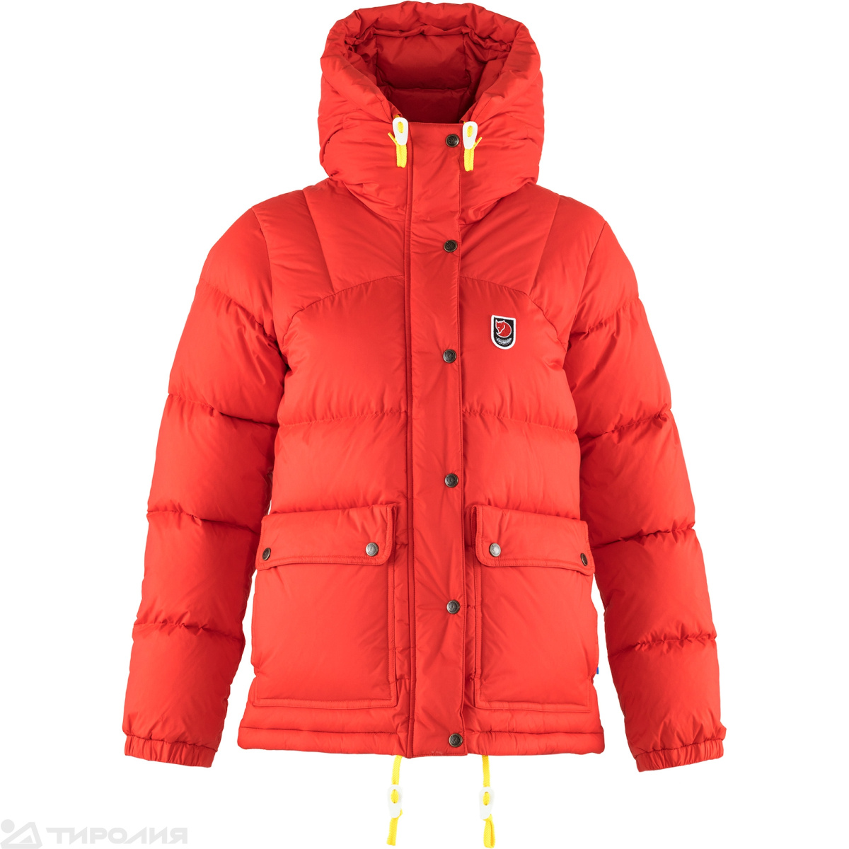 Куртка женская Fjallraven: Expedition Down Lite Jacket W