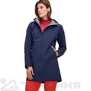 Куртка женская Mammut: Zinal HS Parka Women