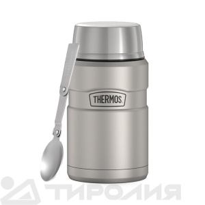 Термос Thermos: SK3021 MMS 0.71L с ложкой