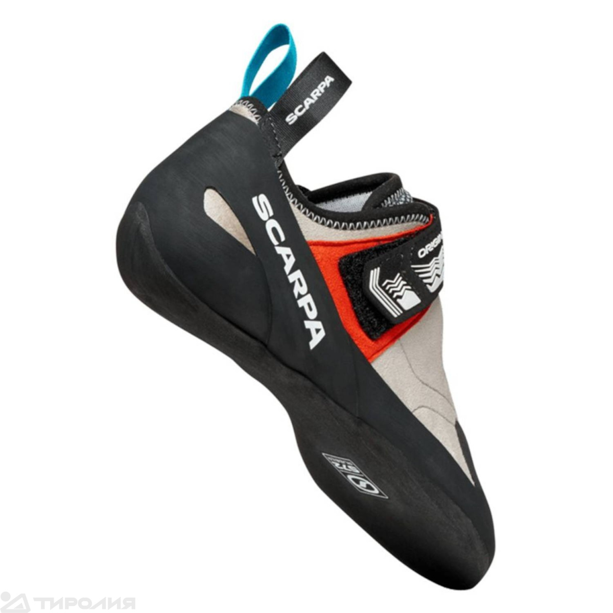 Скальные туфли Scarpa: Origin VS