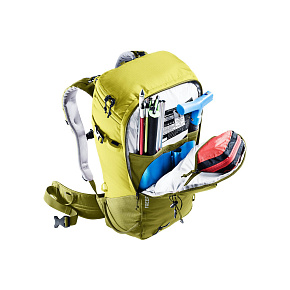 Рюкзак DEUTER: Freerider Pro 34+