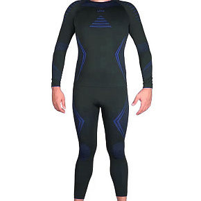 Комплект термобелья UTO: Sports 2.0 Bamboo Charcoal